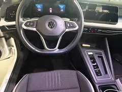 2021 Volkswagen Golf 280TSI DSG Pro Launch Edition, белый — фото 7