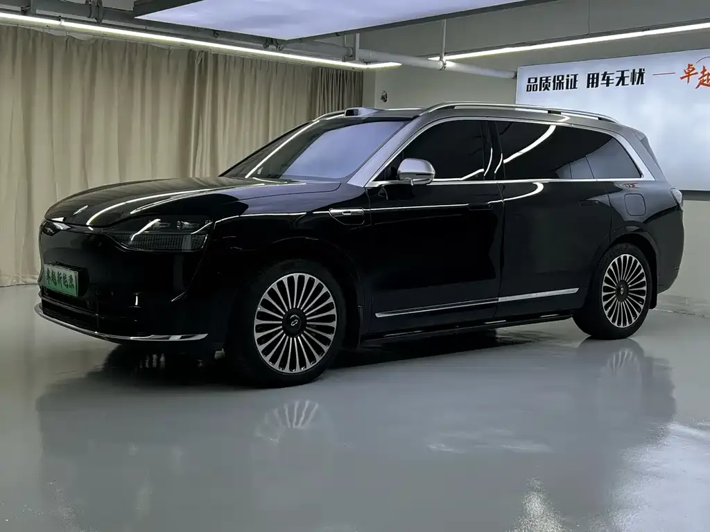2024 Aito M9 EREV Ultra 42kWh 6