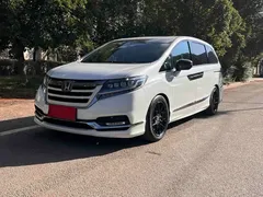 2019 Honda Elysion 2.0L Hybrid Comfort, белый — фото 1
