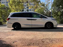 2019 Honda Elysion 2.0L Hybrid Comfort, белый — фото 4