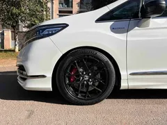 2019 Honda Elysion 2.0L Hybrid Comfort, белый — фото 6