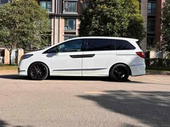 2019 Honda Elysion 2.0L Hybrid Comfort, белый — фото 7