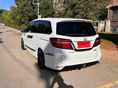 2019 Honda Elysion 2.0L Hybrid Comfort, белый — фото 8