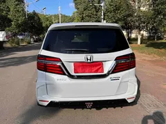 2019 Honda Elysion 2.0L Hybrid Comfort, белый — фото 9