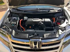 2019 Honda Elysion 2.0L Hybrid Comfort, белый — фото 26