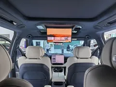 2024 Zeekr 009 7-seat 4WD 108kWh, чёрный — фото 11