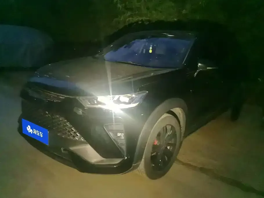 2022 Haval H6S 2.0T 2WD