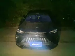 2022 Haval H6S 2.0T 2WD, чёрный — фото 2