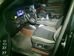 2022 Haval H6S 2.0T 2WD, чёрный — фото 9