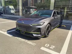 2022 Changan UNI-V 1.5T Sport — фото 1
