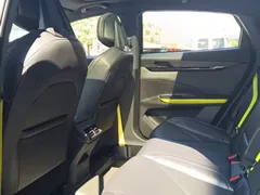 2022 Changan UNI-V 1.5T Sport — фото 5