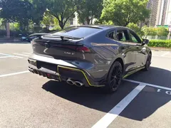 2022 Changan UNI-V 1.5T Sport — фото 7