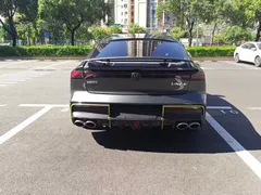 2022 Changan UNI-V 1.5T Sport — фото 8