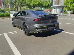 2022 Changan UNI-V 1.5T Sport — фото 9