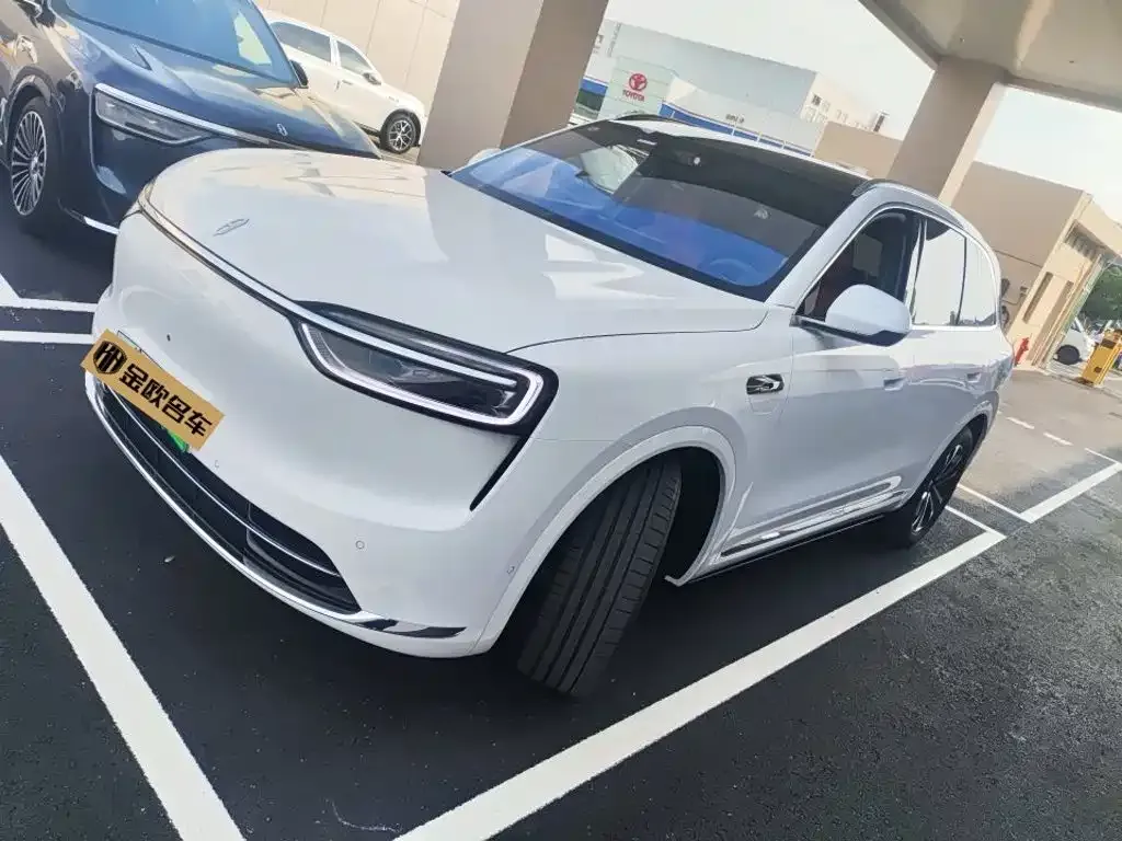2026 Aito M7 EREV Pro+ 4WD 5-seat