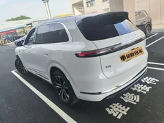 2026 Aito M7 EREV Pro+ 4WD 5-seat, белый — фото 8