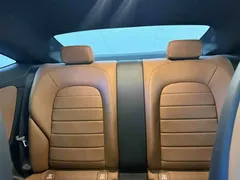 2021 Mercedes-Benz C-Class C 200 Coupe, белый — фото 9