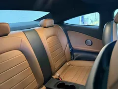 2021 Mercedes-Benz C-Class C 200 Coupe, белый — фото 13