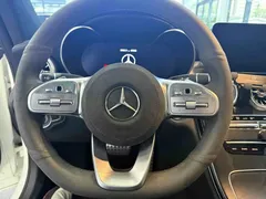 2021 Mercedes-Benz C-Class C 200 Coupe, белый — фото 16