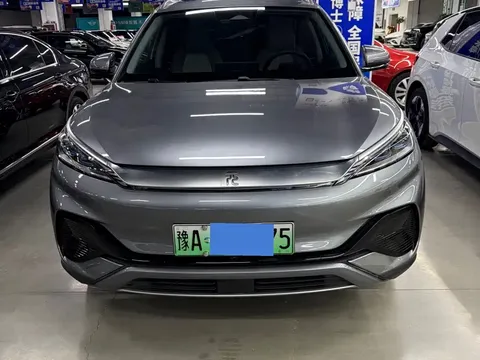 2024 BYD Yuan PLUS EV 510km Honor Superior