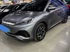 2024 BYD Yuan PLUS EV 510km Honor Superior — фото 2