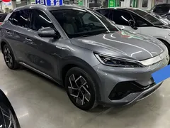 2024 BYD Yuan PLUS EV 510km Honor Superior — фото 3