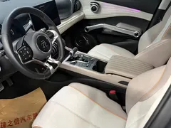 2024 BYD Yuan PLUS EV 510km Honor Superior — фото 7