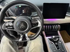 2024 BYD Yuan PLUS EV 510km Honor Superior — фото 9