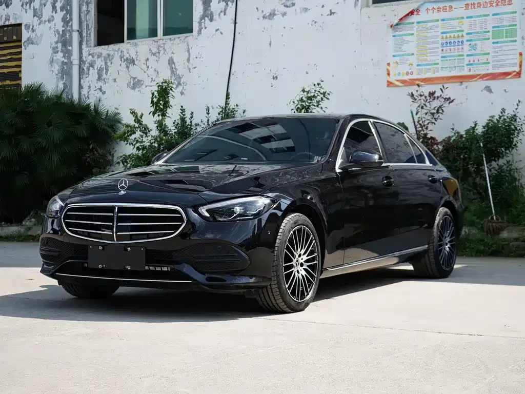 2022 Mercedes-Benz C-Class C 260 L