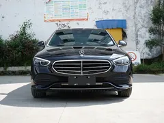 2022 Mercedes-Benz C-Class C 260 L, чёрный — фото 2