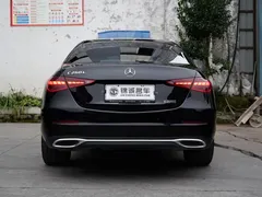2022 Mercedes-Benz C-Class C 260 L, чёрный — фото 8