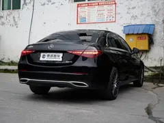 2022 Mercedes-Benz C-Class C 260 L, чёрный — фото 9