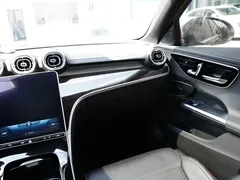 2022 Mercedes-Benz C-Class C 260 L, чёрный — фото 15