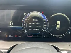 2020 Kia K5 270T CVVD Luxury Tech, синий — фото 12