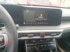 2020 Kia K5 270T CVVD Luxury Tech, синий — фото 13