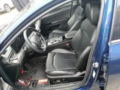 2020 Kia K5 270T CVVD Luxury Tech, синий — фото 15