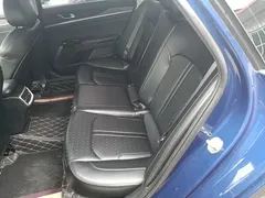 2020 Kia K5 270T CVVD Luxury Tech, синий — фото 17