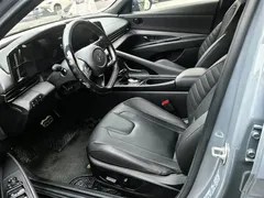 2021 Hyundai Elantra 240TGDi DCT LUX Premium — фото 4