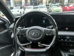 2021 Hyundai Elantra 240TGDi DCT LUX Premium — фото 7