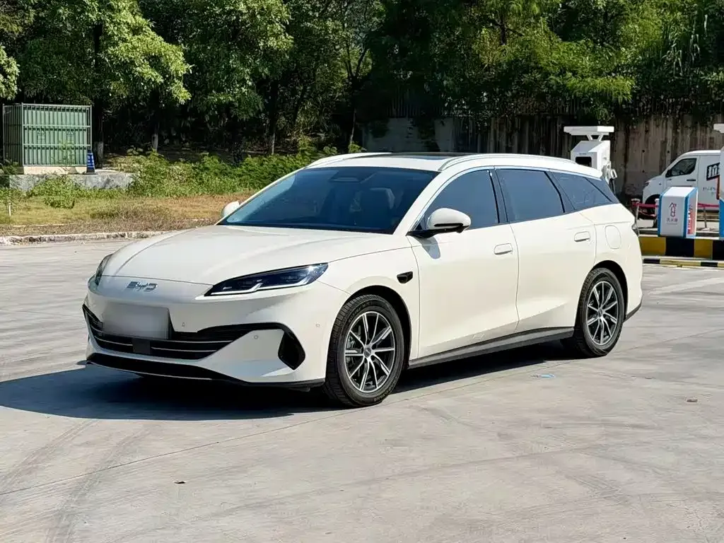 2025 BYD Seal 06 Touring DM-i PHEV 150KM Premium Touring