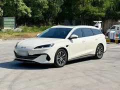 2025 BYD Seal 06 Touring DM-i PHEV 150KM Premium Touring — фото 2