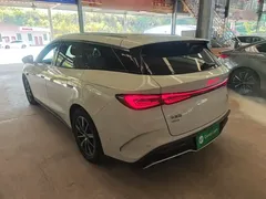 2025 BYD Seal 06 Touring DM-i PHEV 150KM Premium Touring — фото 5