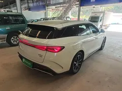 2025 BYD Seal 06 Touring DM-i PHEV 150KM Premium Touring — фото 7