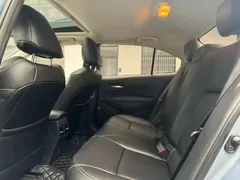 2021 Toyota Corolla Hybrid 1.8L E-CVT Elite, синий — фото 9