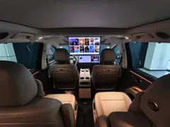 2025 Li Auto i8 Standard, чёрный — фото 6