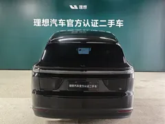 2025 Li Auto i8 Standard, чёрный — фото 13