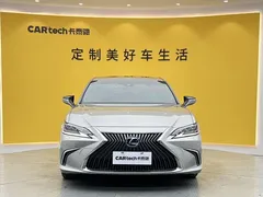 2021 Lexus ES 300h Hybrid Premium — фото 3