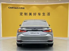 2021 Lexus ES 300h Hybrid Premium — фото 5