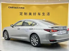 2021 Lexus ES 300h Hybrid Premium — фото 6
