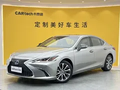 2021 Lexus ES 300h Hybrid Premium — фото 13